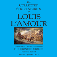 Louis L'Amour - The Collected Short Stories of Louis L'Amour, Volume 7 artwork