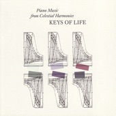 Keys of Life: Piano Music from Celestial Harmonies artwork