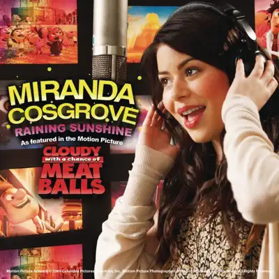 Raining Sunshine - Single - Miranda Cosgrove