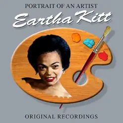 Portrait Of An Artist - Eartha Kitt