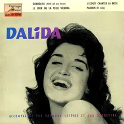 Vintage Pop No. 108 - EP - Dalida