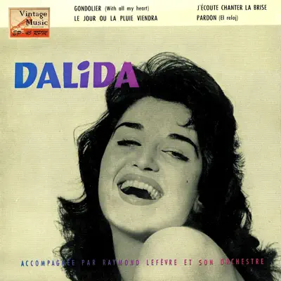 Vintage Pop No. 108 - EP - Dalida