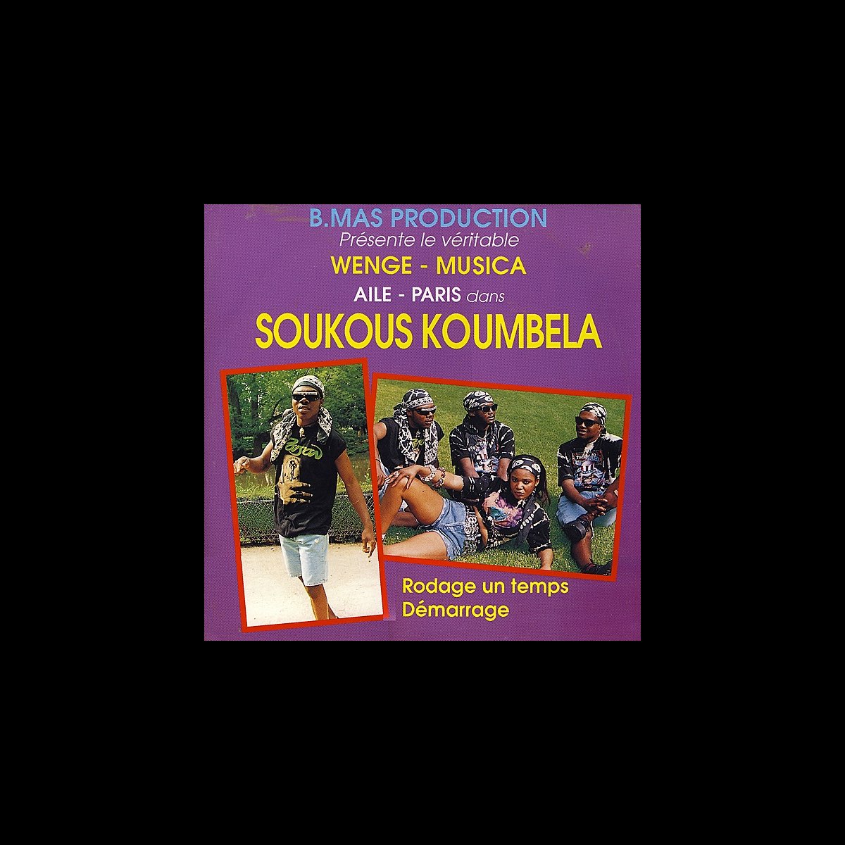 ‎Soukous Koumbela de Wenge Musica Aile Paris en Apple Music