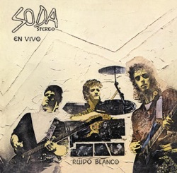 Soda Stereo - Estoy Azulado