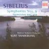 Sibelius: Symphonies Nos. 6 and 7 & Night Ride and Sunrise album lyrics, reviews, download