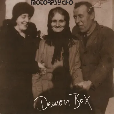 Demon Box - Motorpsycho