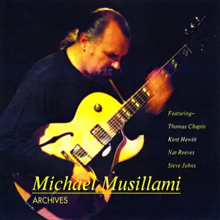 descargar álbum Michael Musillami - Archives