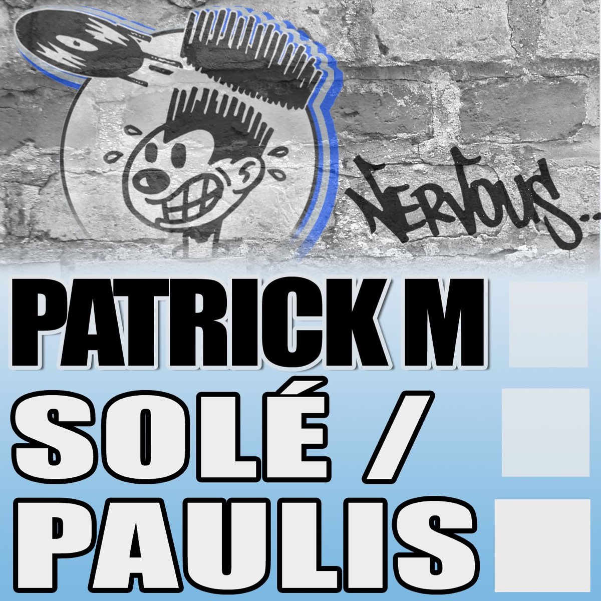 Pat m. Patrick Music.