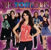 Victorious (Music from the Hit TV Show) artwork