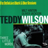 Three Little Words (The Definitive Black & Blue Sessions (Nice, France 1976)) artwork