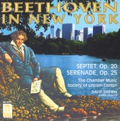 Lincoln Center Chamber Music Society - I. Entrata: Allegro