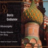 Mussorgsky: Boris Godunov, 1998