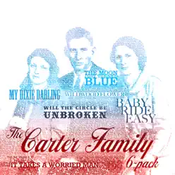Six Pack: The Carter Family - EP - The Carter Family