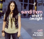 Sandi Thom - What If I'm Right