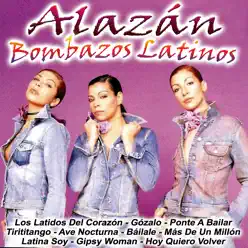 Bombazos Latinos - Alazan