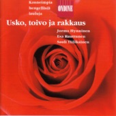 Suomalainen Rukous (Finnish Prayer) artwork