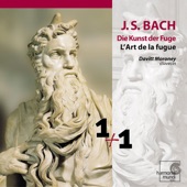 Bach: Die Kunst Der Fuge, BWV 1080 (The Art of Fugue) artwork