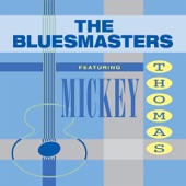 Bluesmasters Featuring Mickey Thomas artwork