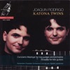 Rodrigo: Concierto Madrigal for Two Guitars and Orchestra / Tonadilla for Two Guitars