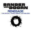 Renegade (The Official Trance Energy Anthem 2010) - Single