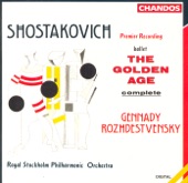 Shostakovich: The Golden Age (Complete)