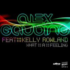 What a Feeling (feat. Kelly Rowland) - Single - Alex Gaudino