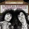 Fillmore East: The Lost Concert Tapes 12/13/68 (Live) album lyrics, reviews, download