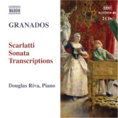 Piano Sonata No. 8 in G Minor, DLR VI:I. 8 (Arr. of Scarlatti Keyboard Sonata, K. 546 / L. 312 / P. 550) artwork