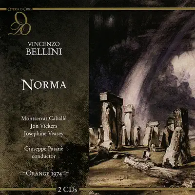 Bellini: Norma (Live) - Montserrat Caballé