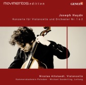 Michael Sanderling, Esko Laine, Michael Helmrath, Ulrike Hofmann, Berlin Radio Symphony Orchestra, members, Stefan Schulz, Yuki Kasai, Krzysztof Polonek & Anna Puig - Cello Concerto No. 1 In C Major, Hob.VIIb:1 : III. Finale: Allegro Molto