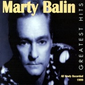 Marty Balin Greatest Hits artwork