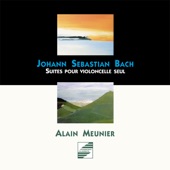 Bach: 6 Suites pour violoncelle seul artwork