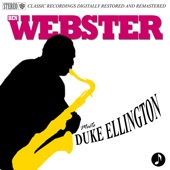 Ben Webster Meets Duke Ellington artwork