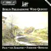 Stream & download Pilss - Forster - Zemlinsky - Reinecke: Wind Quintets