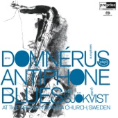 Antiphone Blues (With Gustaf Sjökvist) artwork