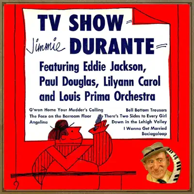 Tv Show Jimmy Durante - Jimmy Durante
