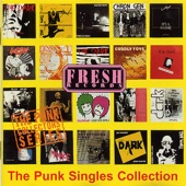 Fresh Records - the Punk Singles Collection artwork