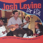 Josh Levine for Kids artwork