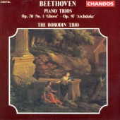 Beethoven: Piano Trios Nos. 5 and 7 artwork