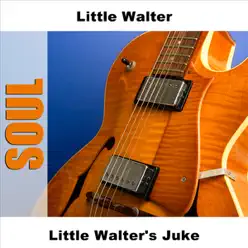 Little Walter's Juke - EP - Little Walter