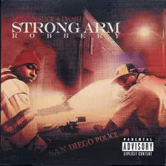 Strong Arm Robbery V.1 by Mitchy Slick & Damu album reviews, ratings, credits