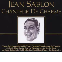 Chanteur de charme - Jean Sablon