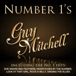 Number 1's - Guy Mitchell (Re-Recorded Versions) - EP - Guy Mitchell