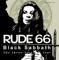 Black Sabbath - Rude 66 lyrics