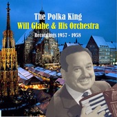 Will Glahé und sein Orchester - Lichtensteiner Polka