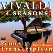 Vivaldi's 4 Seasons - Piano Transcription artwork