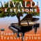 Vivaldi 4 Seasons, Winter 3 - Allegro artwork