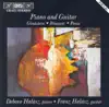 Ginastera - Brouwer - Ponce: Piano and Guitar Music album lyrics, reviews, download