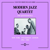 Modern Jazz Quartet - Cortège