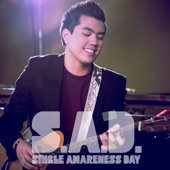 S.A.D. (Single Awareness Day) artwork